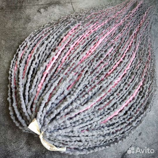 Фактурные д.е. дреды