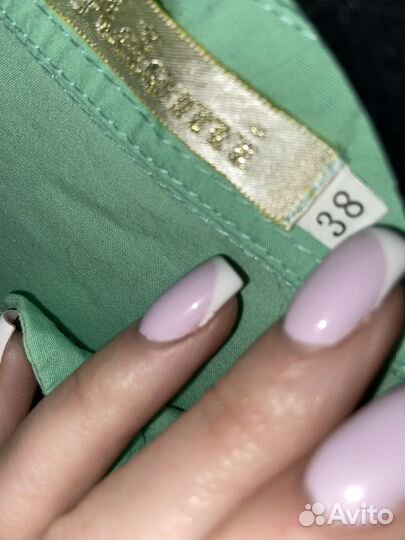 Блузка рубашка