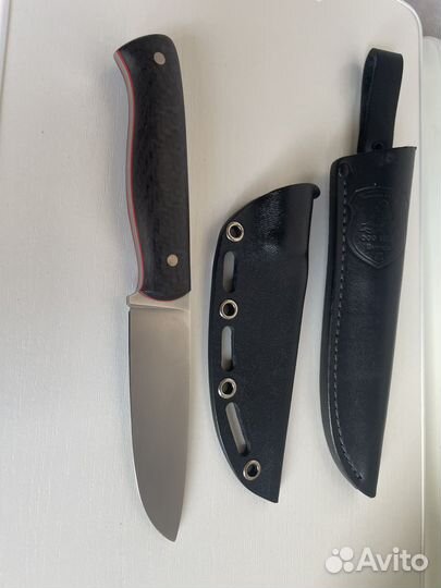 Нож Къметь из стали M390