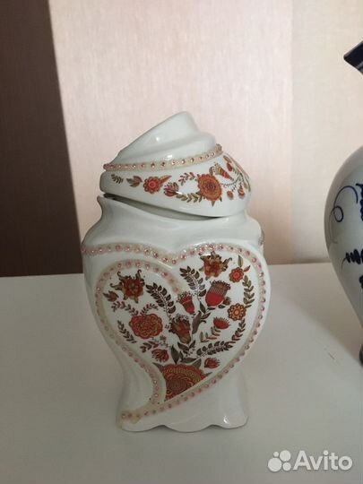 Сосуд для сыпучих