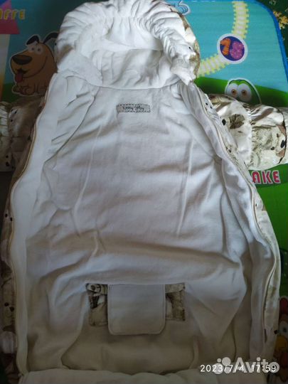 Комбинезон/ конверт Kerry 62