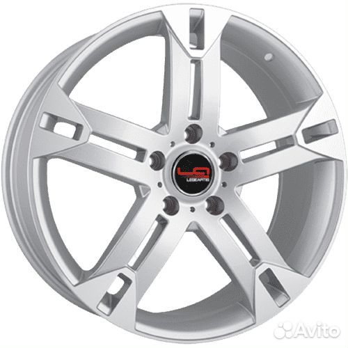 Диски 20,5x112,legeartis