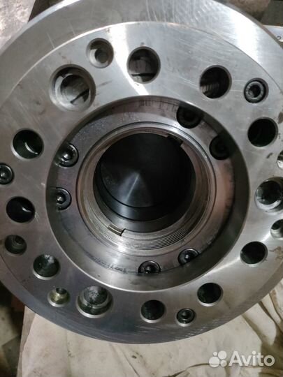 Токарный патрон haas