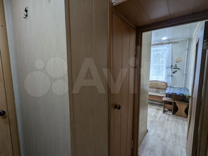 1-к. квартира, 31 м², 2/5 эт.