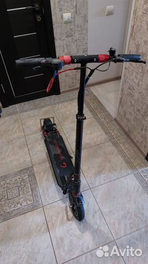 Электросамокат kugoo X1