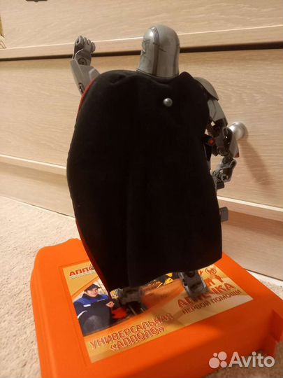 Lego star wars фигурка 75118