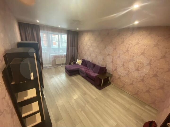 2-к. квартира, 63,4 м², 7/17 эт.