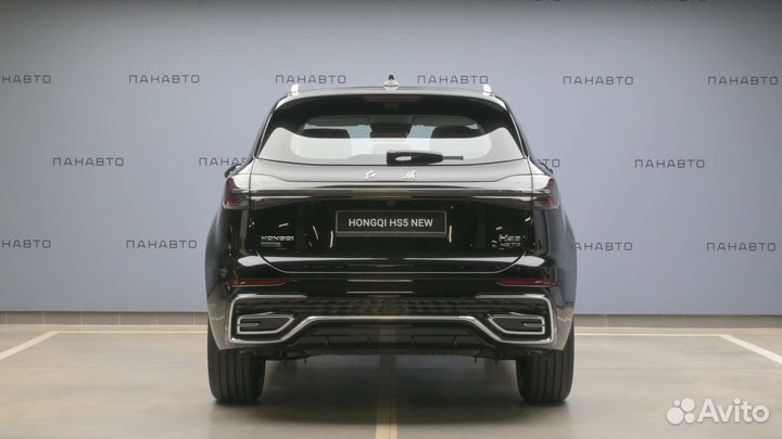 Hongqi HS5 2.0 AT, 2023