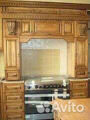 Столярные работы