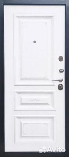 Входная металлическая дверь 