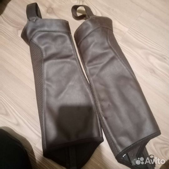 Краги для верховой езды