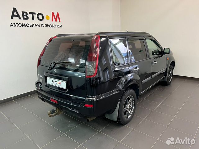 Nissan X-Trail 2.2 МТ, 2003, 250 000 км