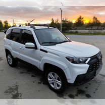 ВАЗ (LADA) Niva Travel 1.7 MT, 2023, 5 100 км, с пробегом, цена 1 450 000 руб.