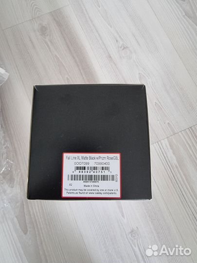 Горнолыжная маска Oakley Fall Line XL Prizm Rose