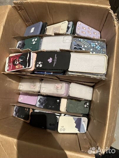 Чехлы на iPhone