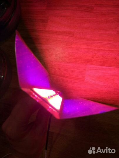 Фитолампа, мощный прожектор 80w