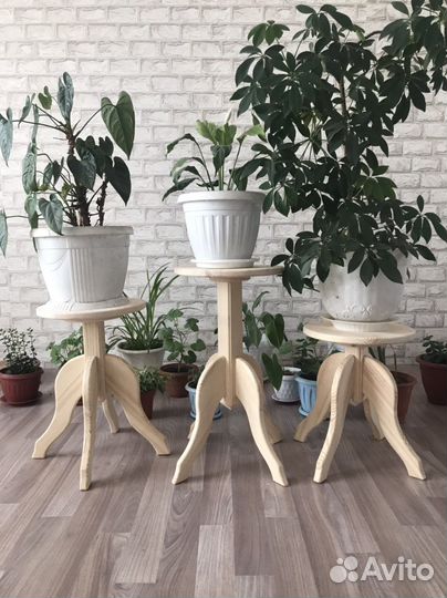 Подставка под цветы