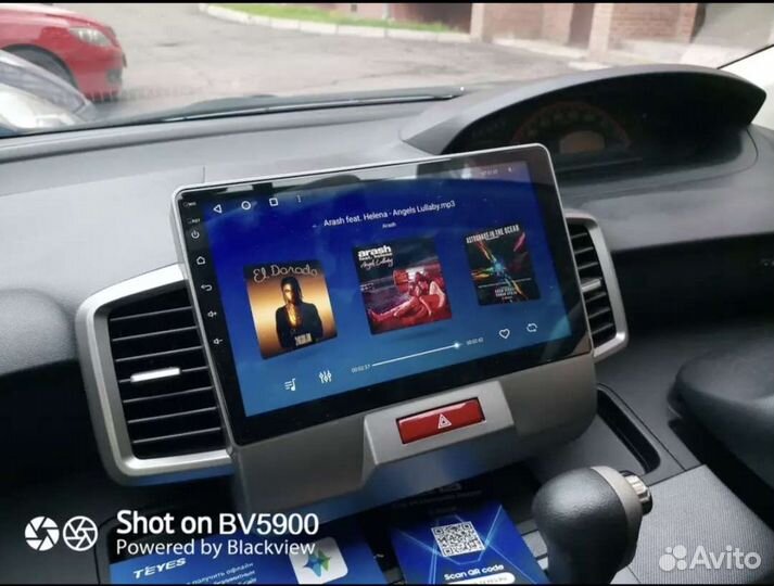 Freed spike honda android Teyes штатная магнитола