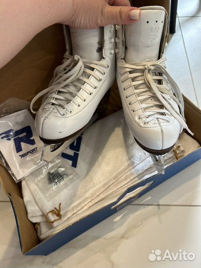 Коньки risport rf3