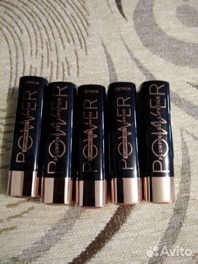 Catrice помады,блески,тинт