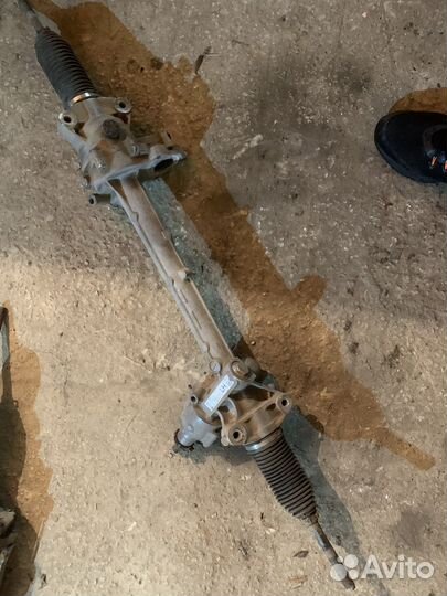 Bmw x3 f25 электромех усилитель руля