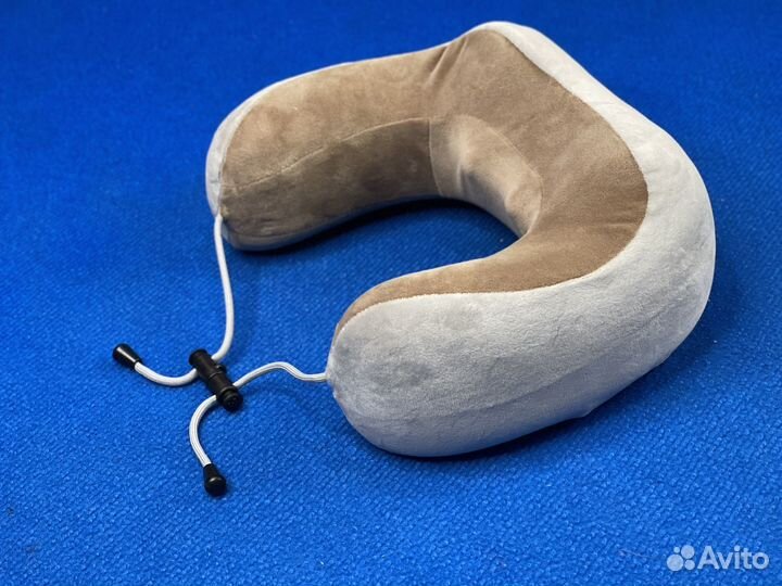 Подушка массажер для шеи