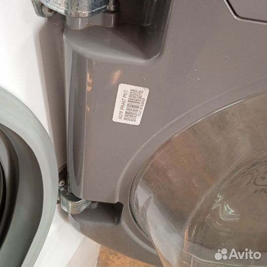 Стиральная машина Хотпоинт на 7 кг