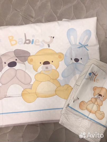 Комплект постельного белья