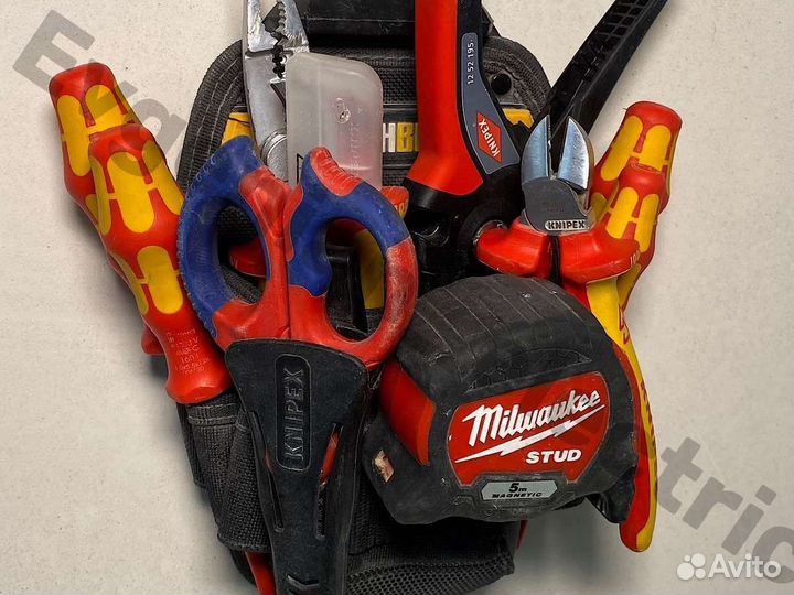 Электрик/Сборка щитов/Монтаж под ключ