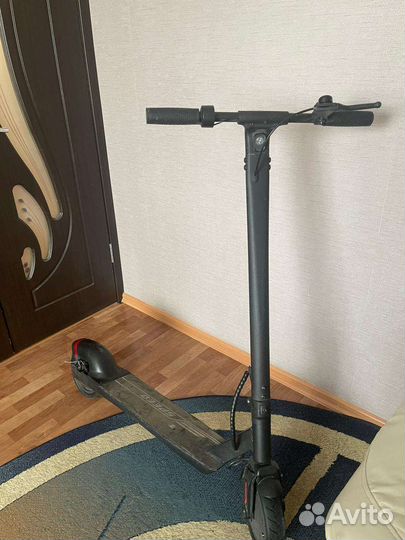 Самокат взрослый электрический