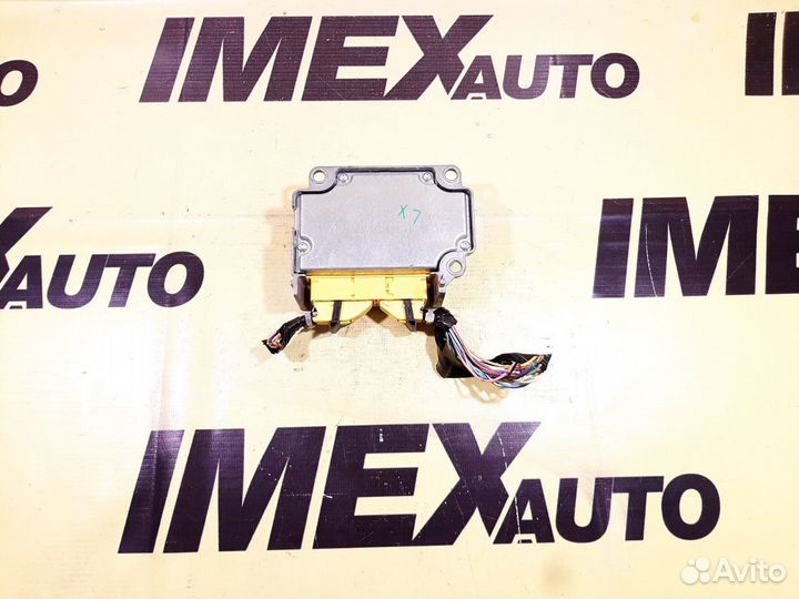 Блок управления srs air bag Mitsubishi Lancer 10
