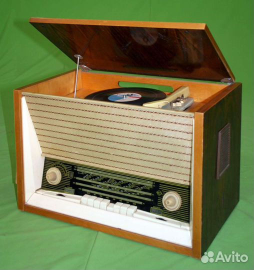 Радиола Латвия-М