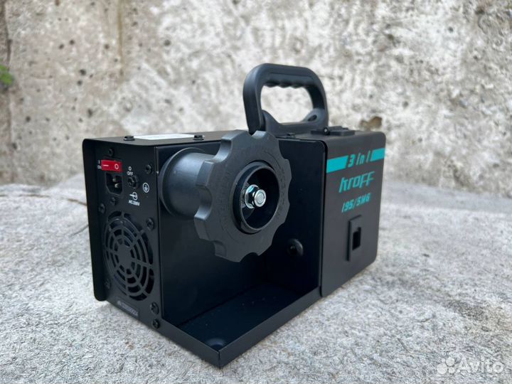 Полуавтомат Сварочный kroff 195/5 MG