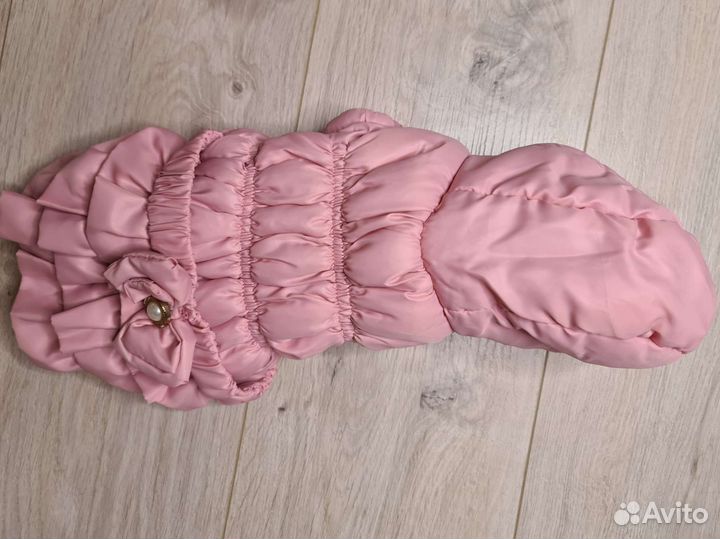 Куртка для собак