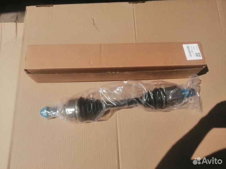 Привод колеса Volkswagen polo