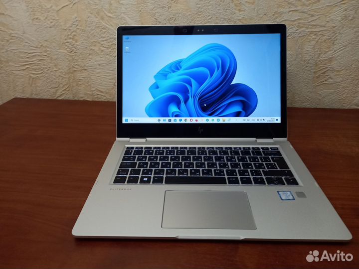 Hp elitebook x360 1030 g2