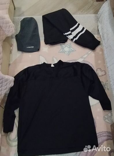 Хоккейная форма на рост 160-180