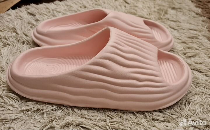 Шлепки женские