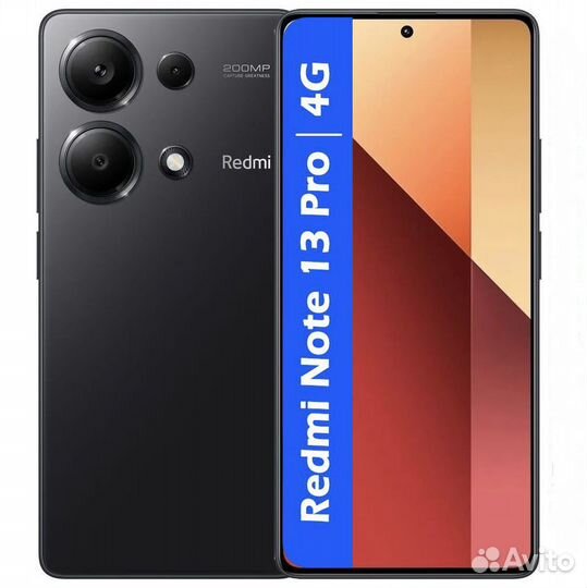 Xiaomi Redmi Note 13 Pro, 8/256 ГБ