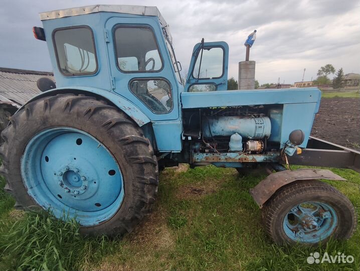 Трактор ЛТЗ Т-40, 1992