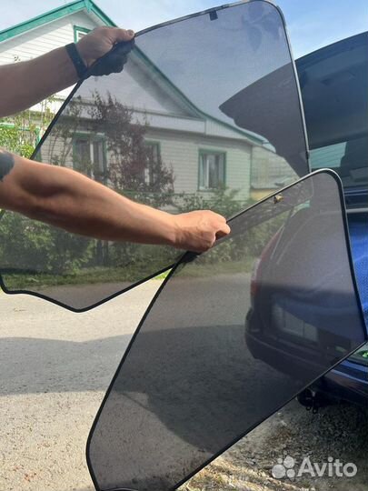 Автошторки trokot