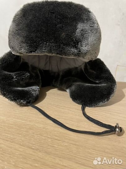 Шапка ушанка новая