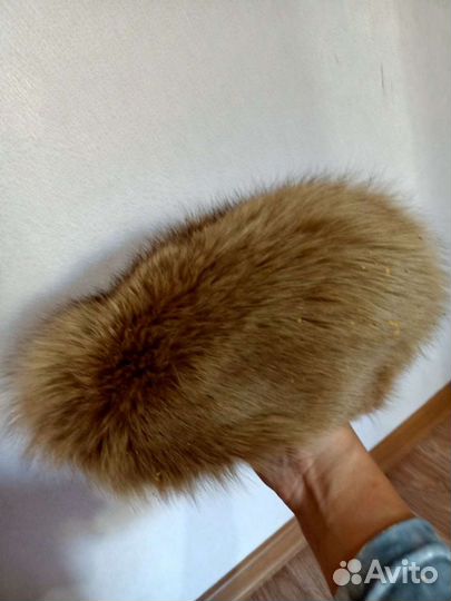 Шапка меховая