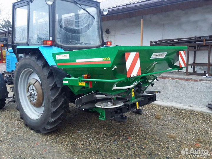 Разбрасыватель удобрений Оптсельмаш Фермер, 2023