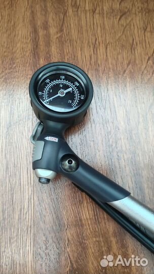 Насос высокого давления Merida 300 рsi