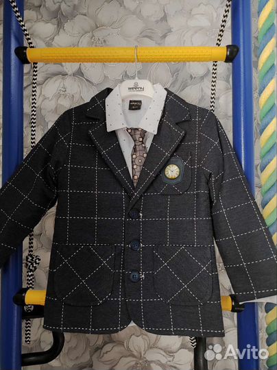 Костюм двойка для мальчика