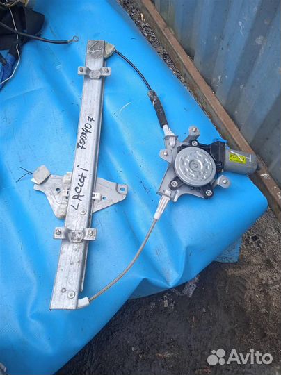 Стеклоподъемник электр. задний левый Chevrolet La