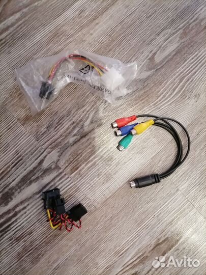 Кабели и переходники