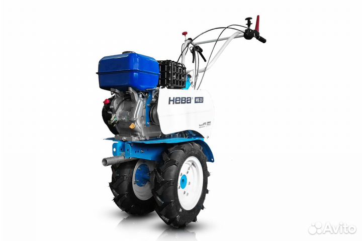 Мотоблок Нева мб23 мультиагро-ZS