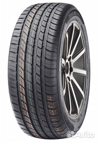 Royal Black Royal Explorer 205/55 R17 95W